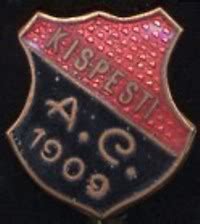 A Kispesti AC címere az 1920-as évekből