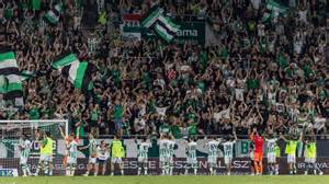 Telt házas stadionavató Szombathelyen a Haladás-Ferencváros mérkőzésen