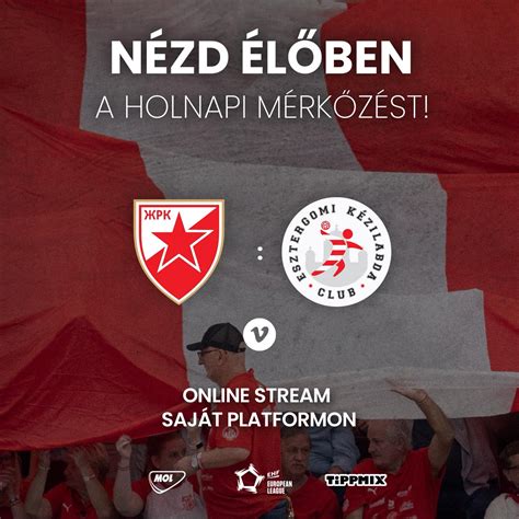 Élő közvetítés online platformon