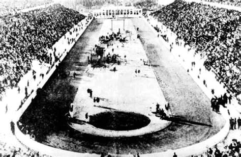 Az első újkori olimpiai játékok Athénban