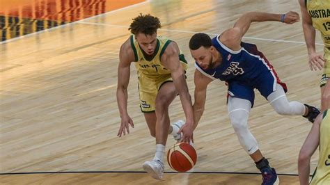 Steph Curry az első olimpiáján aranyérmet nyerhet