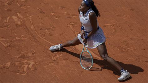 Coco Gauff az olimpián is nagyot menetelhet