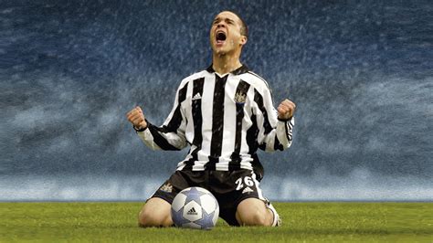 Santiago Munez a Newcastle United mezében