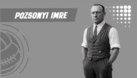 Pozsonyi Imre, az FC Barcelona első magyar edzője