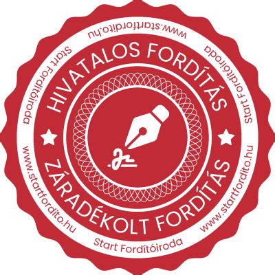 IHF logó és hivatalos pecsét