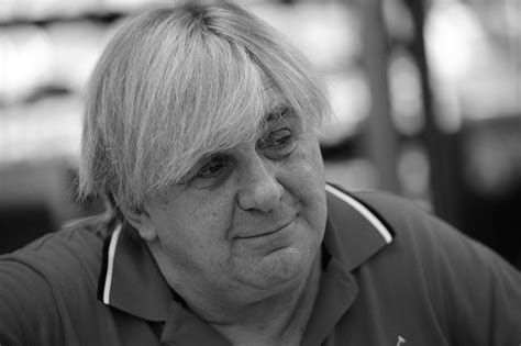 Csapó Gábor fiatalon