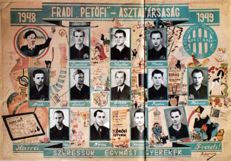 Csapatkép az 1923-as berlini-budapesti mérkőzésről