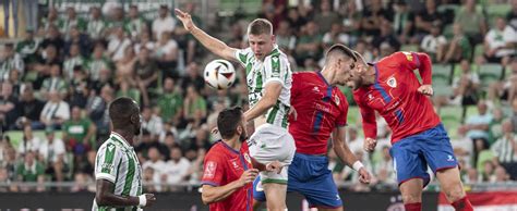 Az FTC legelső focimeze