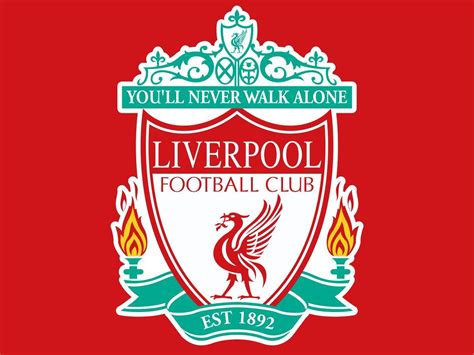 Liverpool FC logó