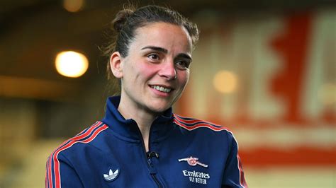 Renée Slegers, az Arsenal női csapatának vezetőedzője