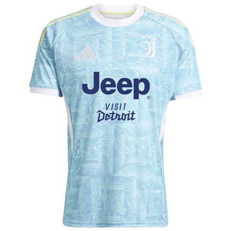 Juventus Turin idegenbeli mez fiataloknak