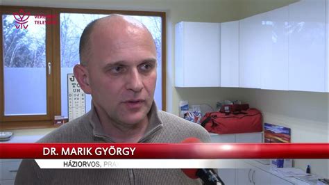 Marik György portréja