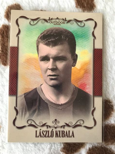 Kubala László és Marik György együtt