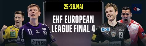 EHF Final Four trófea