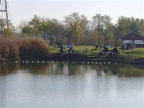 Feeder horgászverseny eredmények