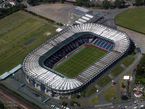Murrayfield Stadion