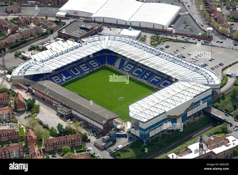 A St Andrew's stadion, a Birmingham City FC otthona