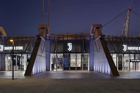 Juventus Store Torinóban