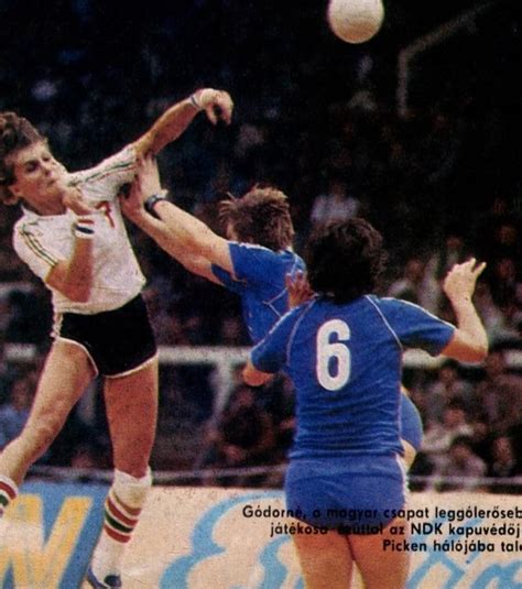 Gódorné Nagy Mariann és Ignácz Ilona emlékezik a magyar kézilabda legendáira