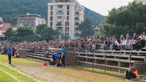 Focimeccs stadion lelátó