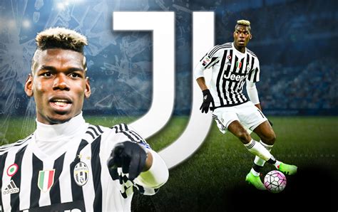 Paul Pogba a Juventus középpályáján
