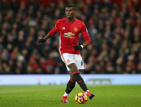 Paul Pogba gólöröme a Manchester United mezében