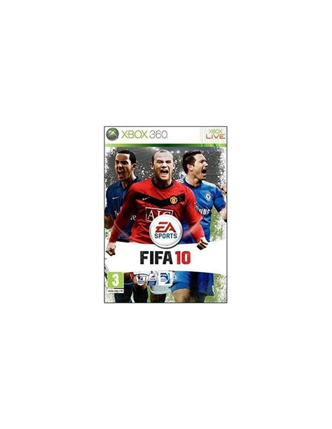 FIFA 10 játékmenet: 360 fokos labdavezetés