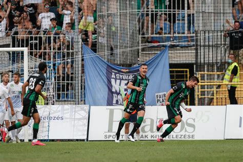 A Ludogorec - Ferencváros Európa-liga mérkőzésen született gólok