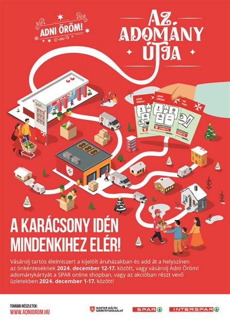 Adni Öröm! akció logó