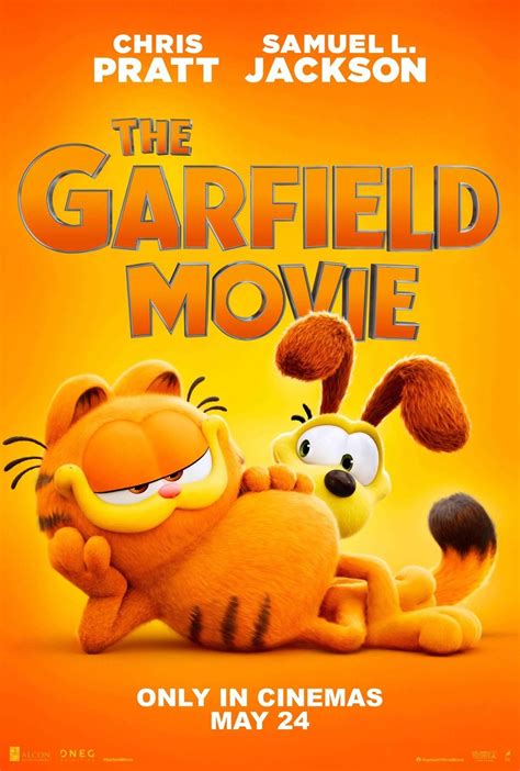 Garfield promóció