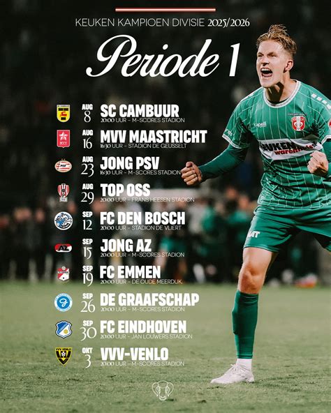 Az Eerste Divisie bajnoki trófeája