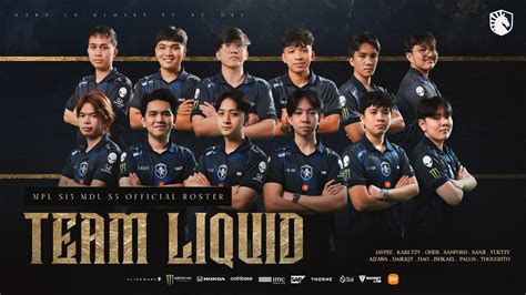 A Team Liquid 2017-es The International győztes csapatának képe