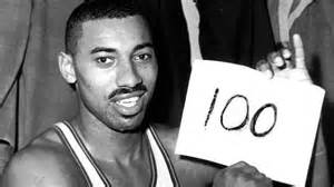 Wilt Chamberlain 100 pontos mérkőzése