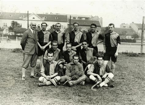 A BBTE gyeplabda csapata 1929-ben