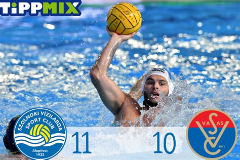 Szolnoki Dózsa vízilabda csapatának képe