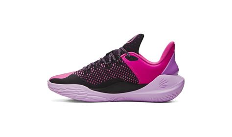 Curry 13 kosárlabda cipő design vázlat