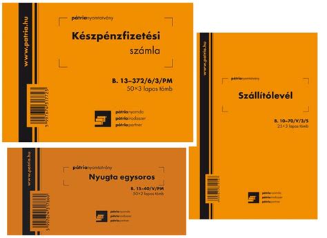 Átigazolási dokumentumok és nyomtatványok