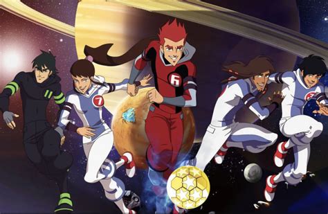 Galactic Football stratégiai tábla