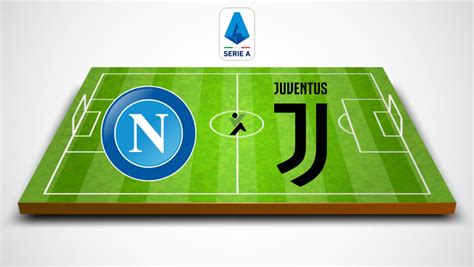 Juventus és SSC Napoli logók