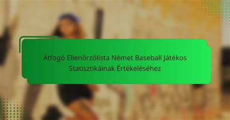Játékos statisztikák összehasonlítása