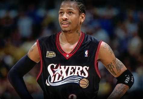 Allen Iverson ikonikus keresztmozgása