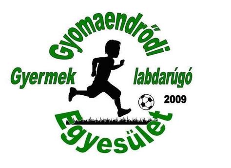 A Gyomaendrődi Kézilabda Egyesület logója