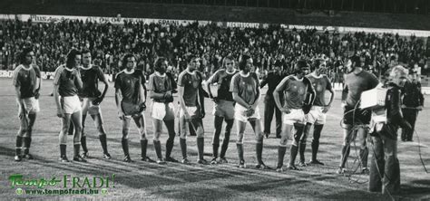 Ferencváros KEK-döntő 1975