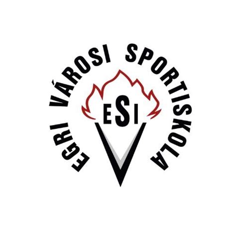 Az Egri Sportiskola logója vagy archív képe