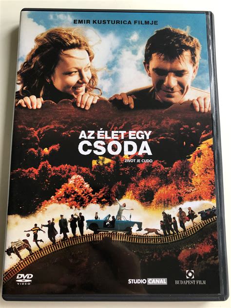 Jelenet Emir Kusturica Az élet egy csoda című filmjéből