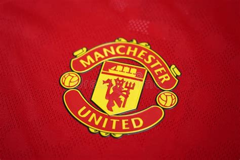 A Manchester United mai címere
