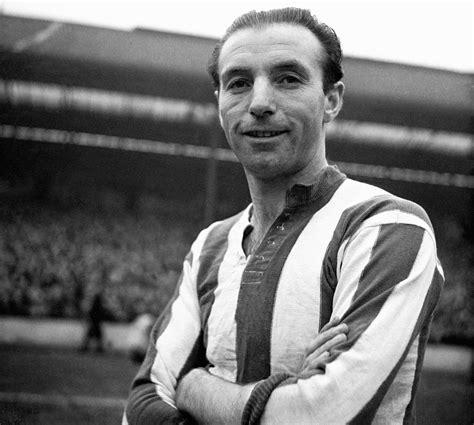 Sir Stanley Matthews portréja