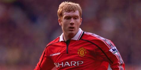 A Manchester United legendái: Paul Scholes és David Beckham
