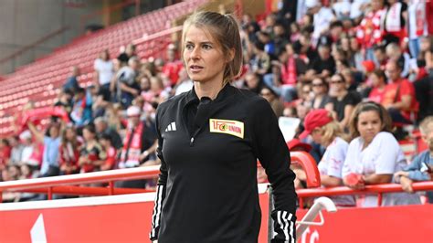 Női edző egy férfi labdarúgócsapat élén: Marie-Louise Eta az Union Berlinnél