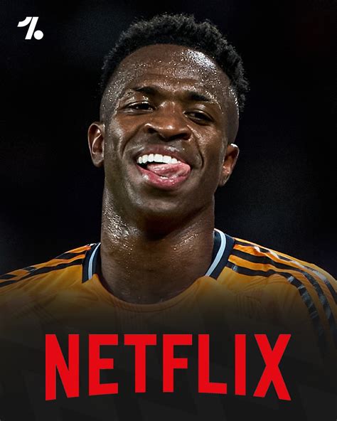 Vinícius Jr. portréja, a Netflix dokumentumfilmjének főszereplője